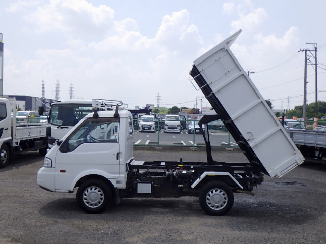マツダ ボンゴ 小型 土砂ダンプ DBF-SLP2L(110038) 4枚目