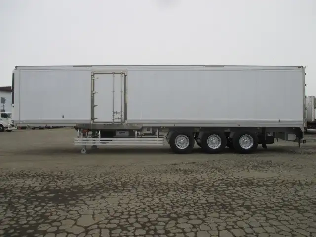 Trex Box trailer VFR341AK(106713) 4枚目