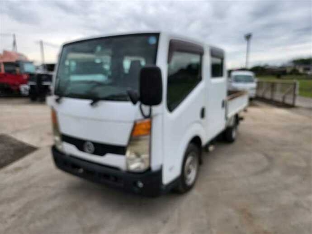 日産自動車 アトラス 小型 Wキャブ PDG-SZ2F24(37819) 3枚目