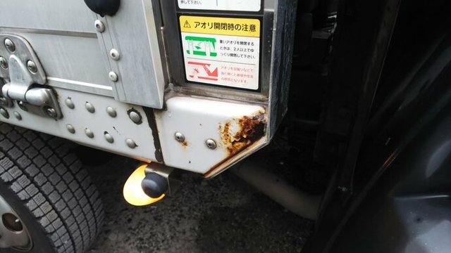 UDトラックス（日産） ビッグサム 大型 ウィング ADG-CG4ZA(5405) 22枚目
