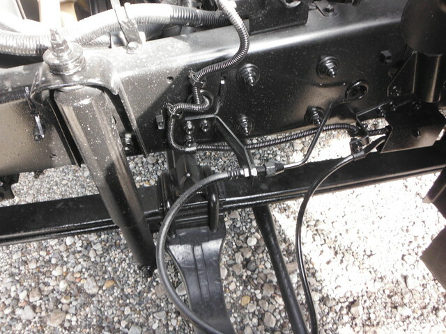 Isuzu forward Middle Wing body ADG-FRD90K3S(38796) 18枚目