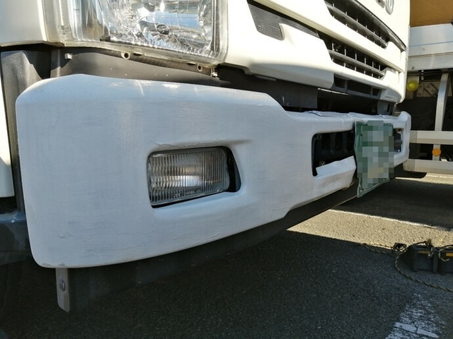 いすゞ フォワード 増トン ミキサー車 LKG-FTR90S2(5418) 25枚目