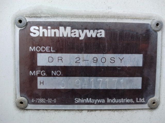Mazda titan Small Soil dump KK-WH65D(110817) 48枚目