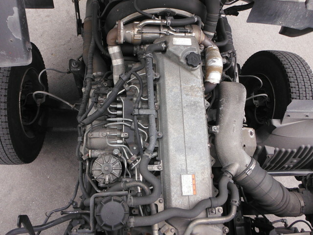 日野 レンジャー 中型 ウィング BDG-FD8JLWG(10222) 10枚目