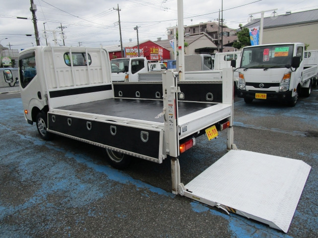 日産自動車 アトラス 小型 平ボディ CBF-SQ2F24(112259) 22枚目