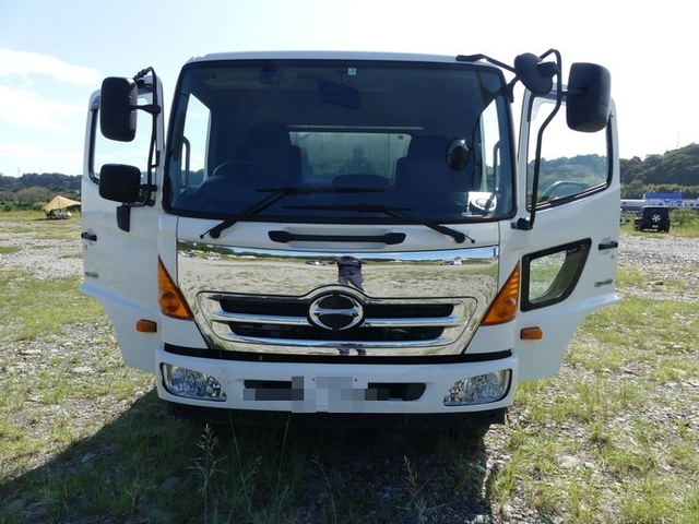 Hino ranger Middle Soil dump TKG-FC9JCAA(51879) 21枚目