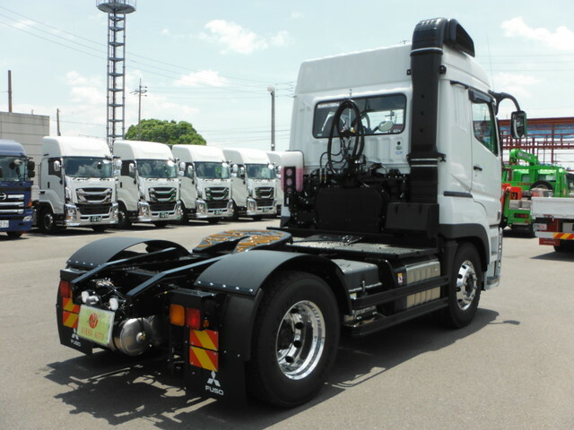 Mitsubishi Fuso super_great Large Tractor 2PG-FP74HD(40046) 4枚目