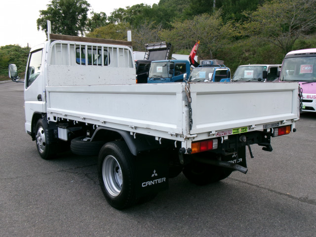三菱ふそう キャンター 小型 平ボディ KK-FE70EB(111784) 3枚目