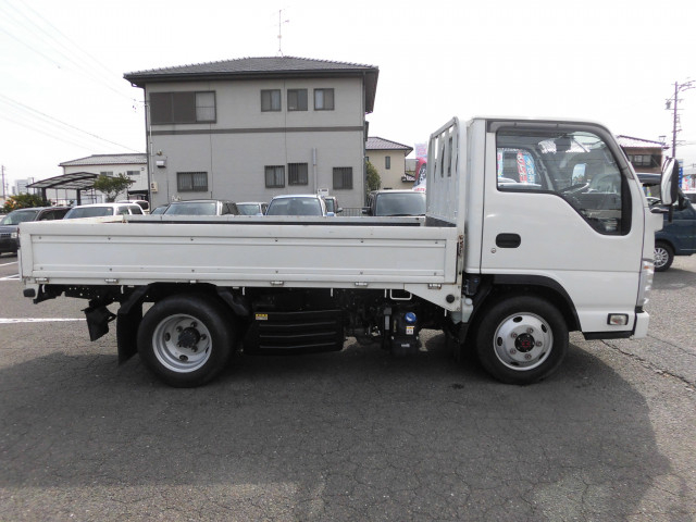 いすゞ エルフ 小型 平ボディ 2RG-NJS88A(101327) 5枚目