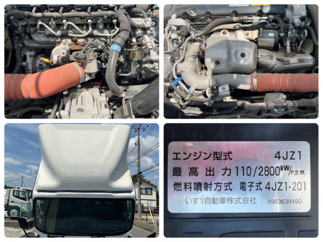 いすゞ エルフ 小型 ウィング 2RG-NPR88AN(110641) 28枚目