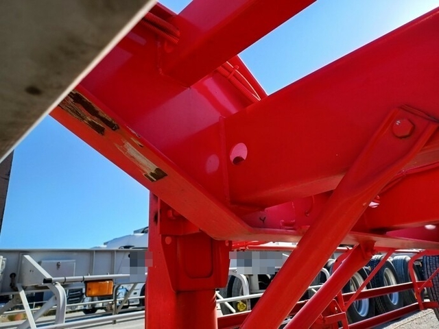 フルハーフ その他・不明 トレーラ（海上コンテナ40ft） KFKGF340W(53953) 33枚目