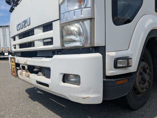 いすゞ フォワード 増トン 平ボディ LKG-FTR90S2(110486) 47枚目
