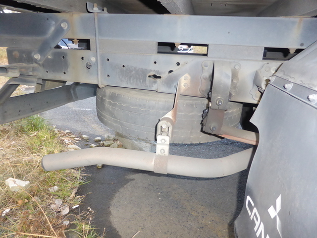 Mitsubishi Fuso canter Small Flat body KK-FE73EEY(2686) 13枚目