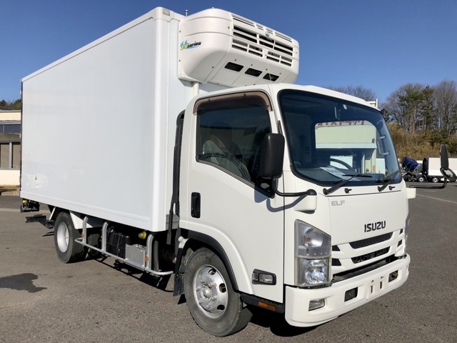 いすゞ エルフ 小型 冷蔵冷凍バン TPG-NPR85AN(55803) 3枚目