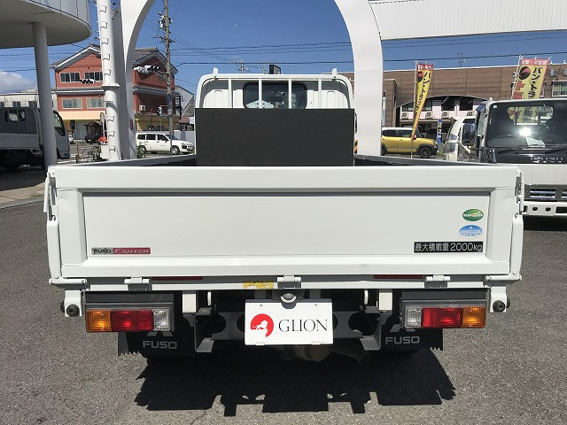 三菱ふそう キャンター 小型 平ボディ TPG-FBA20(112633) 5枚目