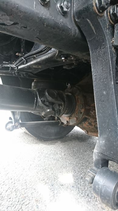 三菱ふそう その他・不明 大型 トラクタ PJ-FP54JGR(2176) 6枚目
