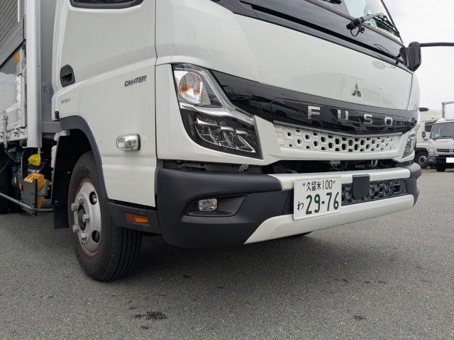 Mitsubishi Fuso canter Small Wing body 2RG-FEB50(108294) 12枚目
