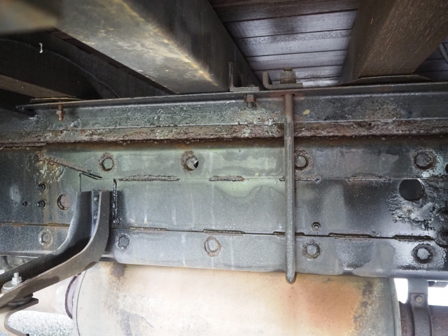 Hino ranger 6studs large Translation missing: en.item.body_keijou_enum.body_keijou_carrier_other KL-FE1JKDA(110505) 21枚目