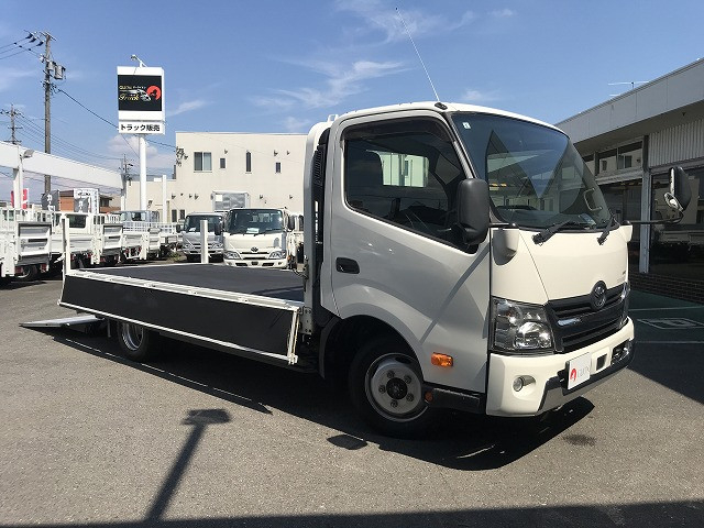 トヨタ トヨエース 小型 平ボディ TKG-XZU775(110272) 10枚目