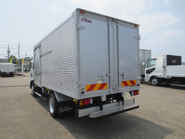UDトラックス（日産） カゼット 小型 バン 2RG-BPR88AM(108135) 5枚目