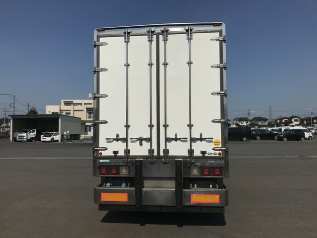 Mitsubishi Fuso super_great Large Freezer box_body LKG-FU55VZ(7411) 10枚目