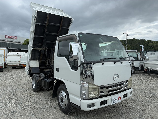 マツダ タイタン 小型 土砂ダンプ BKG-LJR85AD(110118) 33枚目