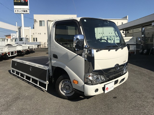 トヨタ ダイナ 小型 平ボディ 2DG-GDY231(113085) 10枚目