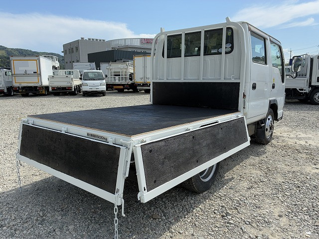 マツダ タイタン 小型 Wキャブ BKG-LHS85A(110104) 15枚目