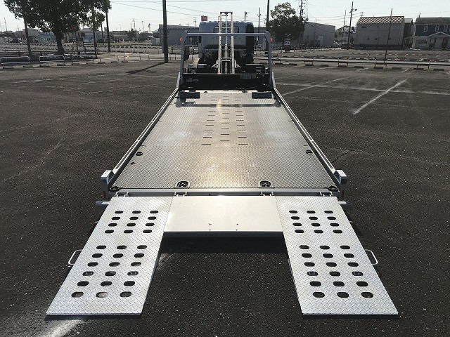 いすゞ エルフ 小型 キャリアカー 2RG-NPR88AN(95467) 14枚目