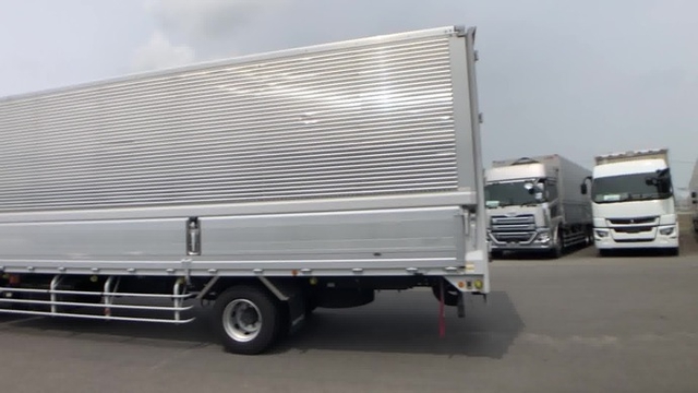 日野 レンジャー 増トン ウィング 2KG-FE2ABA(34807) 12枚目