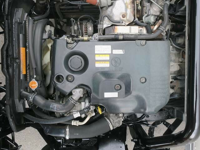 いすゞ エルフ 小型 バン TKG-NPR85AN(30309) 11枚目