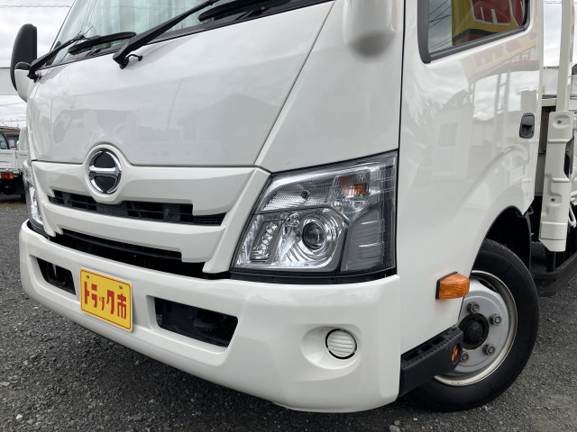 日野 デュトロ 小型 平ボディ 2RG-XZU710(106153) 8枚目