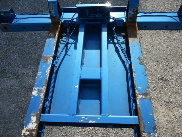 トレクス トレーラ（海上コンテナ40ft） NCCTB34081(36859) 35枚目