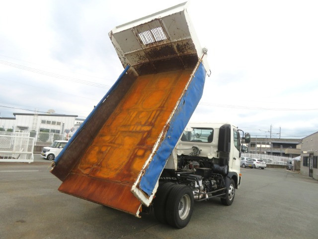 日野 レンジャー 中型 土砂ダンプ 2KG-FC2ABA(112593) 27枚目