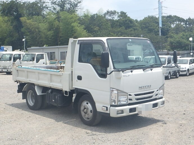 いすゞ エルフ 小型 土砂ダンプ TPG-NKR85AR(10677) 2枚目