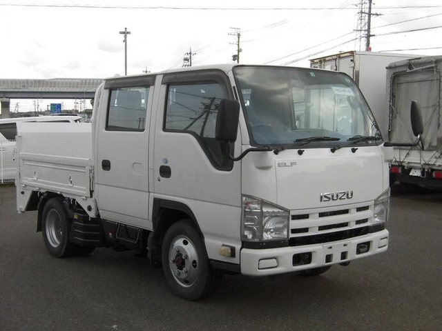 いすゞ エルフ 小型 Wキャブ TKG-NHS85A(11736) 1枚目