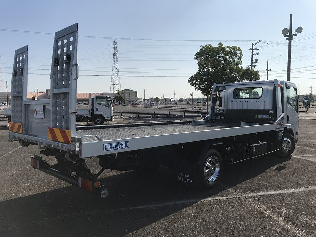 いすゞ エルフ 小型 キャリアカー 2RG-NPR88AN(95467) 8枚目