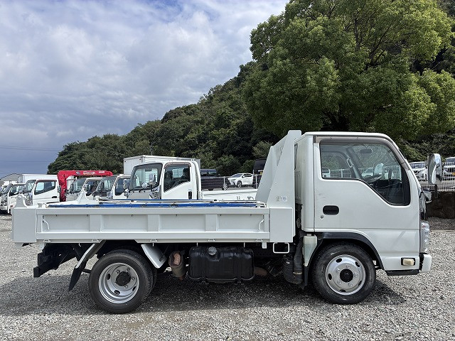 いすゞ エルフ 小型 土砂ダンプ TKG-NJR85AN(113086) 12枚目