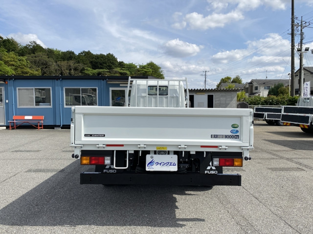 三菱ふそう キャンター 小型 平ボディ 2RG-FEAV0(107400) 8枚目