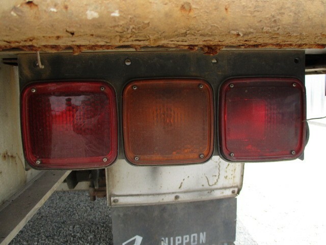 Fullhalf Large Flatbed trailer DFPFF233(6821) 4枚目