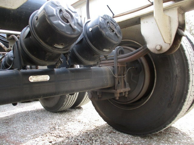 トレクス トレーラ（海上コンテナ40ft） NCCTB34081(9274) 30枚目