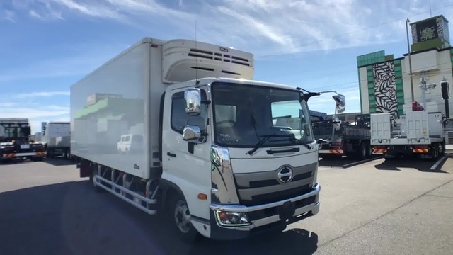 日野 レンジャー 中型 冷蔵冷凍バン 2KG-FC2ABG(35312) 33枚目