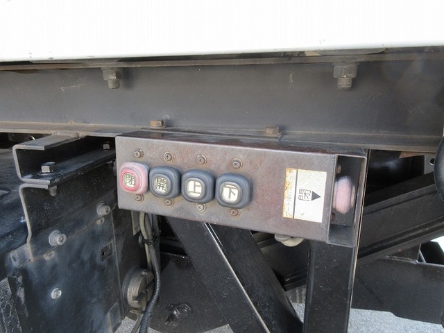 Hino dutro Small Box body BDG-XZU344M(6700) 8枚目