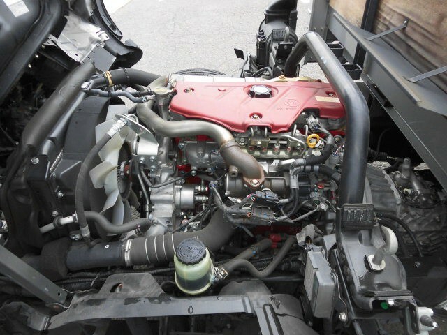 トヨタ トヨエース 小型 平ボディ TDG-XZU730(7174) 10枚目