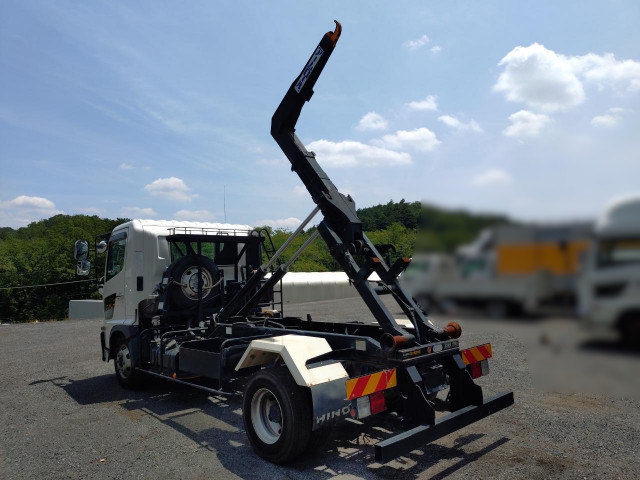日野 レンジャー 中型 コンテナ専用車 2KG-FC2ABA(110814) 23枚目