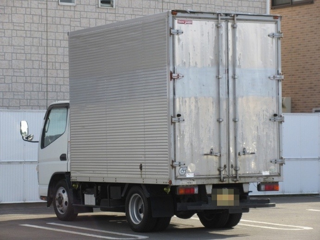三菱ふそう キャンター 小型 バン PA-FE70DB(3480) 3枚目