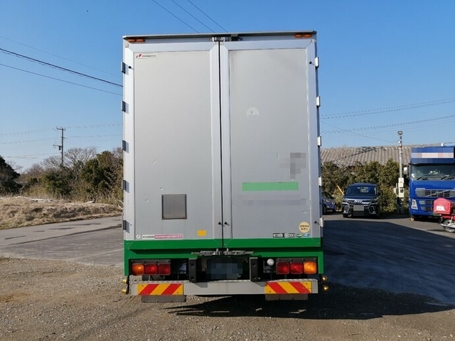 Mitsubishi Fuso super_great Large Wing body LKG-FS54VZ(5512) 19枚目