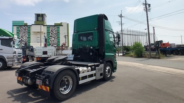 Hino profia Large Tractor 2PG-SH1EDGG(34583) 20枚目