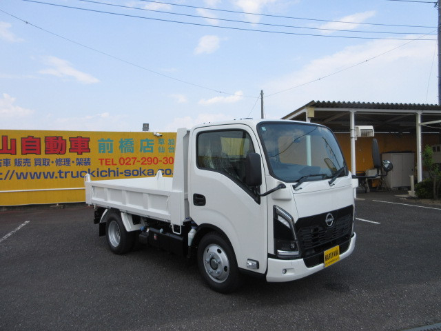 Nissan atlas Small Soil dump 2WG-AKR88AT(108837) 2枚目
