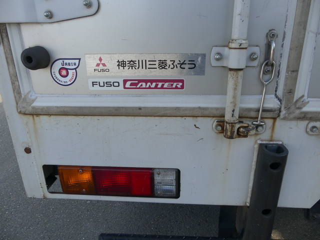 三菱ふそう キャンター 小型 バン TPG-FEA20(57234) 45枚目